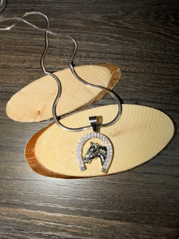 Collar cimarrón — Carol Barrera Tienda Equina