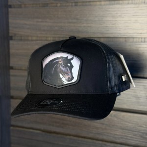 Gorra Equina bordada Ref. 035 — Carol Barrera Tienda Equina