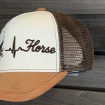 Horse Bordado