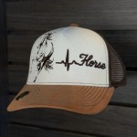 Horse Bordado