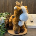 Peluche pelos